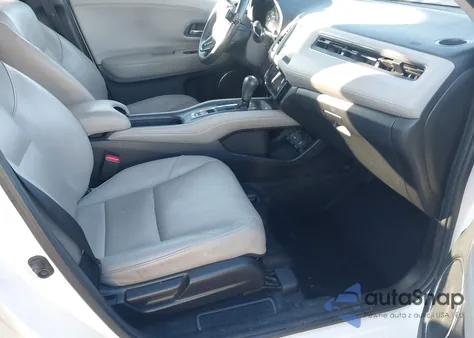 2016 Honda Hr-V Ex-L from USA, damaged, VIN 3CZRU5H7XGM731076